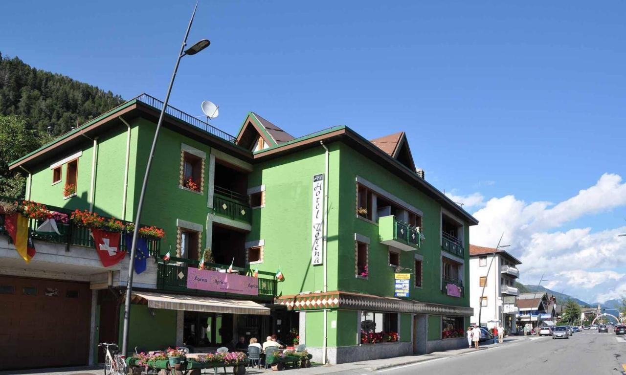 Hotel Torena Aprica Exterior photo