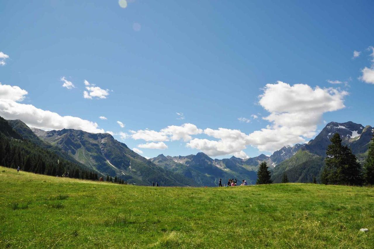 Hotel Torena Aprica Exterior photo