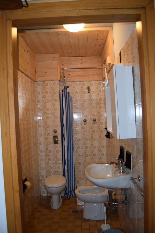 Hotel Torena Aprica Exterior photo